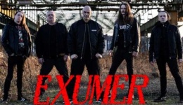 EXUMER verarbeiten mit «Allocated Savagery» das Waco-Drama auf dem kommenden Album «Death Mask Messiah»
