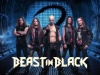 BEAST IN BLACK lassen mit «Fear The Beast» Gigers Albträume auf ihr neues Album los