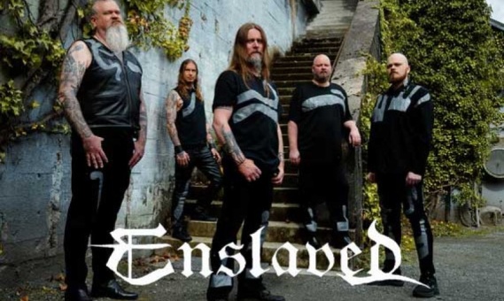 ENSLAVED erkunden mit «Tales Of Trees» die Verbindung zwischen Mensch und Natur
