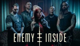 ENEMY INSIDE verfallen mit «Dopamine» dem Rausch intensiver Anziehung