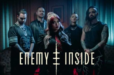 ENEMY INSIDE verfallen mit «Dopamine» dem Rausch intensiver Anziehung